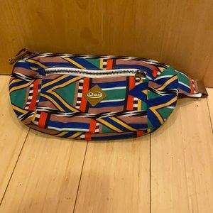 Chaco Multi-Color Fanny pack
